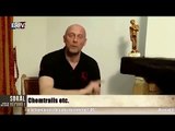 Alain Soral: les Chemtrails, Les illiminati, les reptiliens, projet harpe, ...