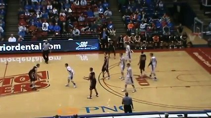 Ryan Sedlar Beavercreek Basketball Senior Highlights 2011-2012