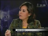 Entrevista a Nidia Vilchez, 1ra parte (Ministra de la Mujer y el Desarrollo Social)