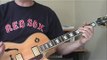 Classic Blues Guitar Licks #16   Jimmy Reed Part 2 Chord Rhythms