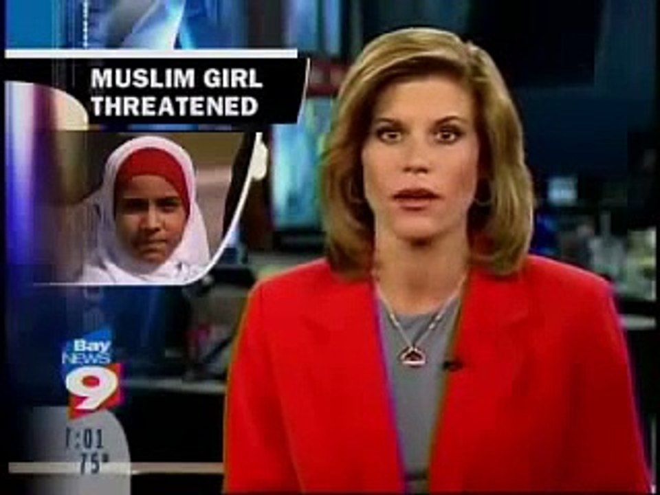 Forced Hijab removal in Ethiopia, compared to US. With subtitle