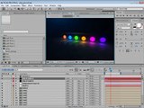 After Effects Tutorial - Light Glow