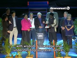 C.S Upthegrove PROPHECY To T.B. Joshua At THE COLOMBIA CRUSADE!