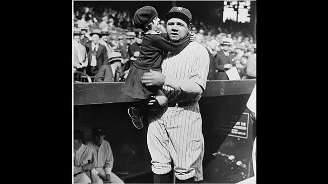 Babe Ruth Comes to Lake Wobegon