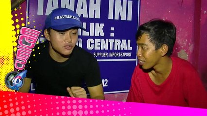 Dede Tantang Iki Sule - Cumicam 13 Agustus 2015
