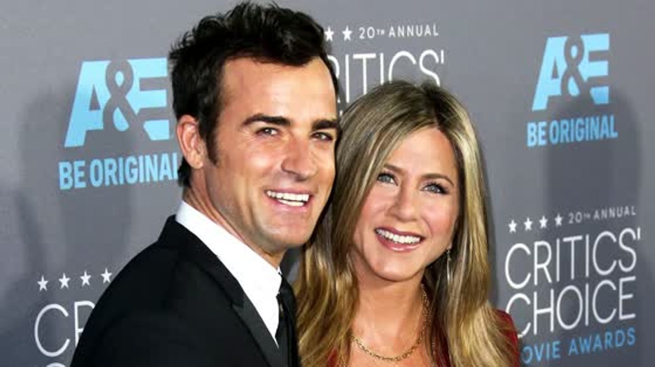 Jennifer Aniston und Justin Theroux in den Flitterwochen auf Bora Bora