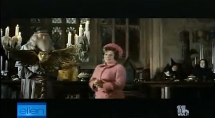 Ellen DeGeneres show