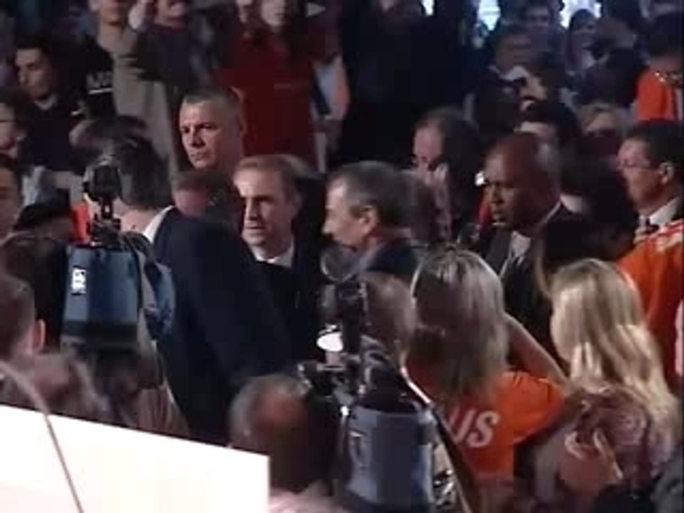 Bayrou à Besançon