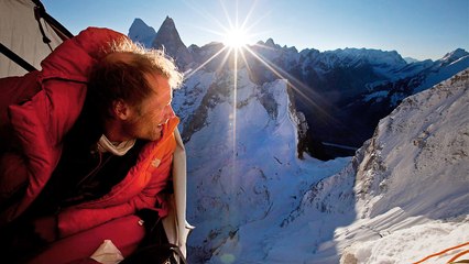 Conrad Anker Talks Meru, Mentors And Lost Friends | EpicTV...