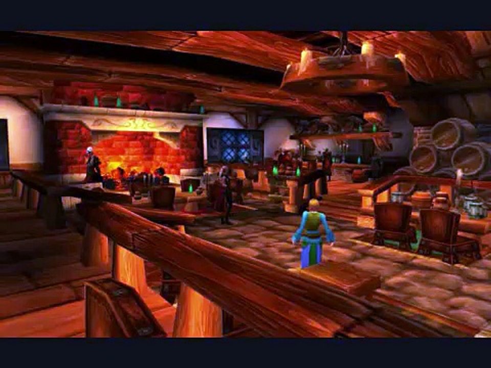 Dwarf Tavern Music