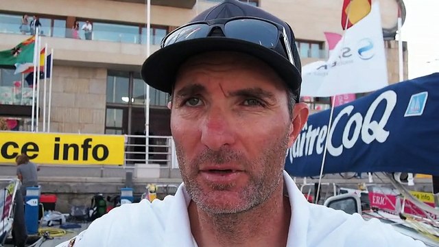 Jérémie Beyou, ses premiers souvenirs de Figaro... à la radio !