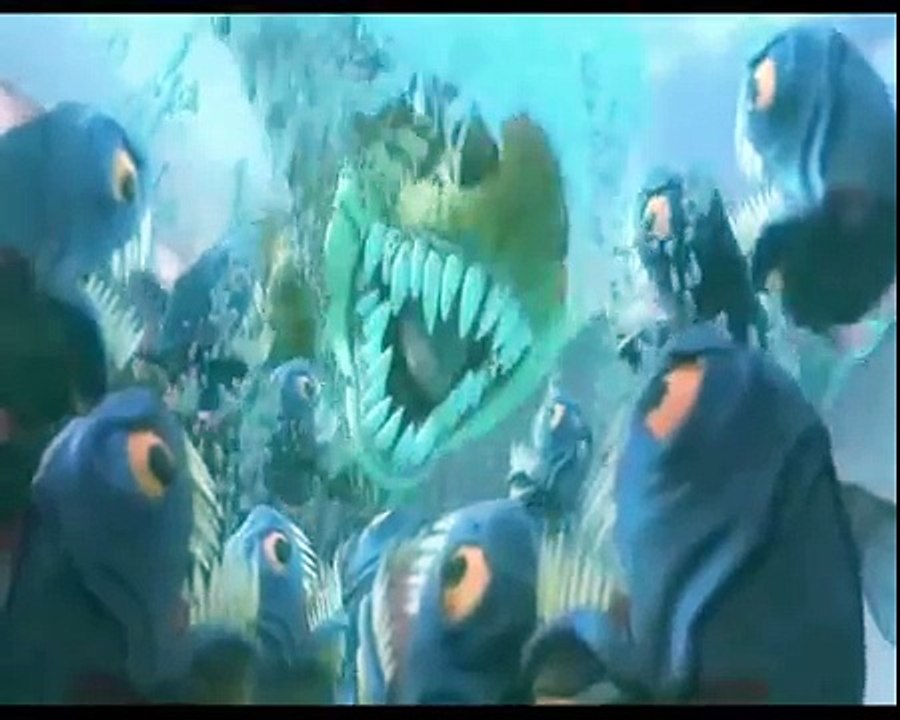 L'era glaciale 3 (walk the dinosaur)