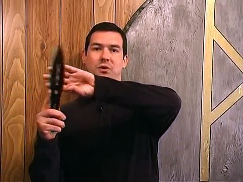 Ralph Thorn - The Ultimate Knife Throwing (Preview)
