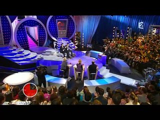 on ne demande qu'a en rire les poids plumes premier passage