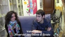 I volontari della Riserva di Saline di Priolo