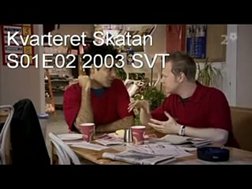 Kvarteret Skatan - Jag tycker att jag hänger med...