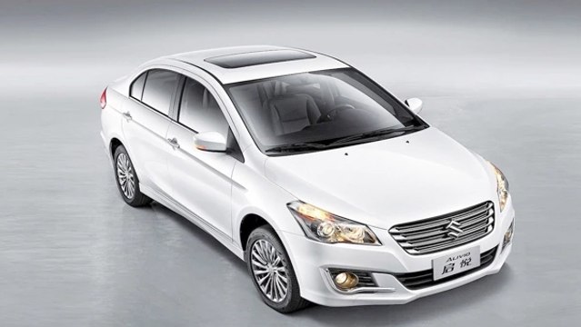 Maruti Suzuki Ciaz Hybrid Launching Soon in India