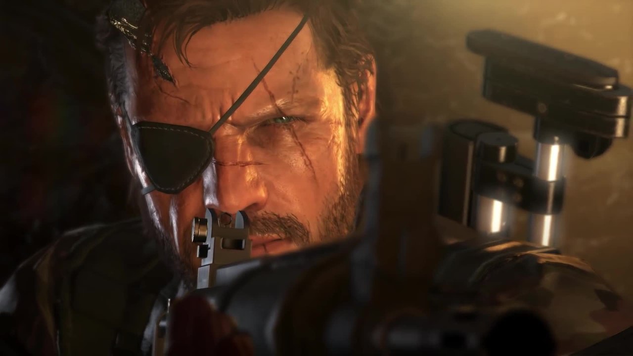 METAL GEAR SOLID 5 The Phantom Pain - Gamescom 2015 Trailer | Official Open World Game HD