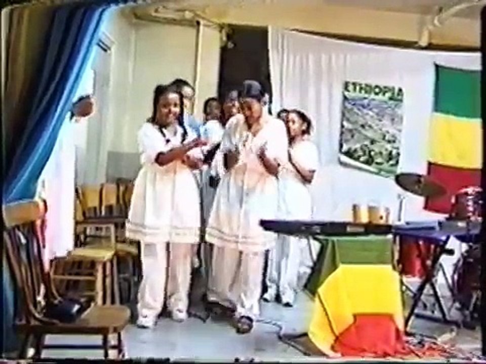 Ethiopian Children Music Group - Part 4