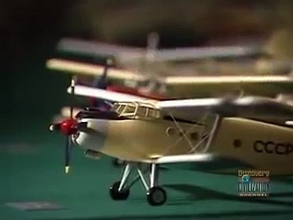 Super Structures: Antonov 225 Part 2