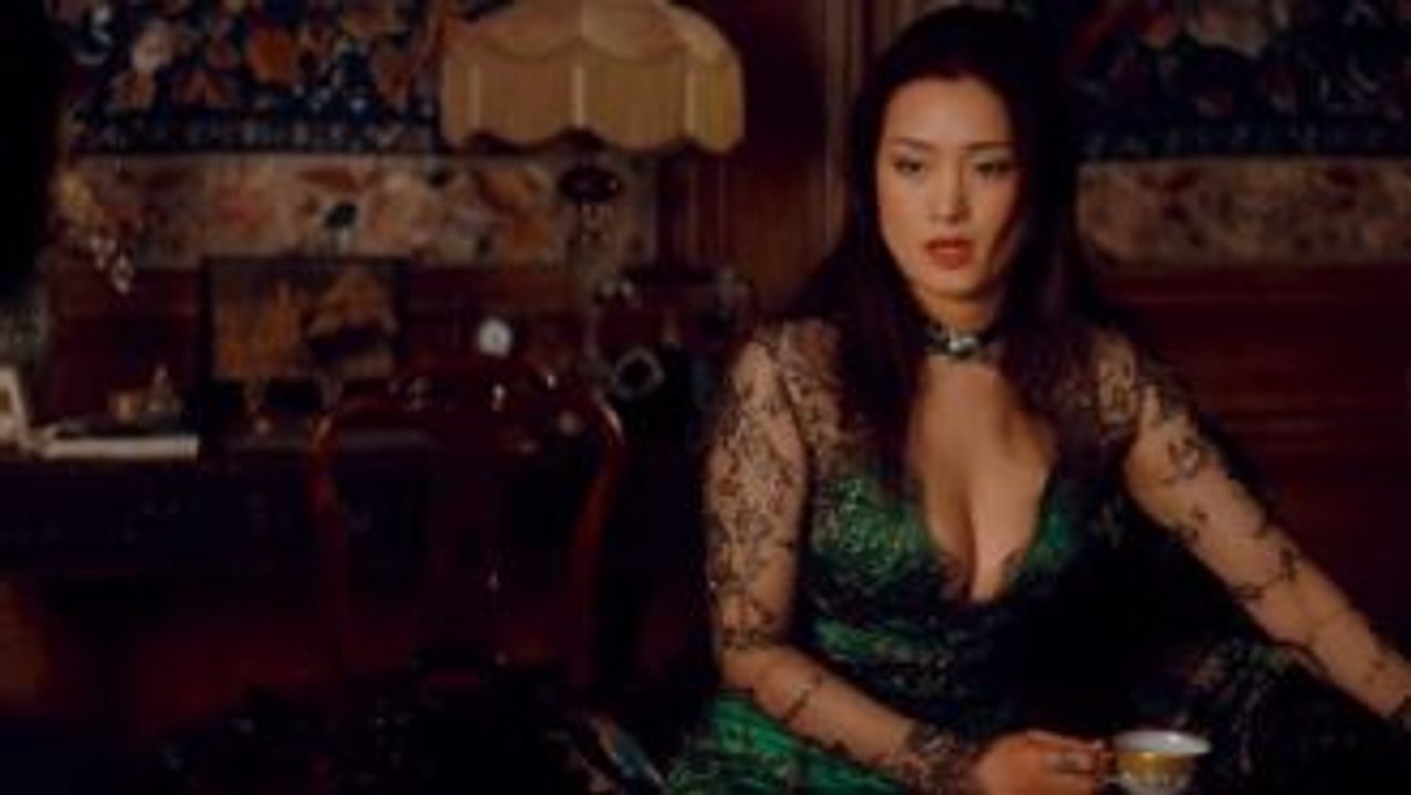 Shanghai Official US Release Trailer 1 (2015) - Li Gong, Yun-Fat Chow