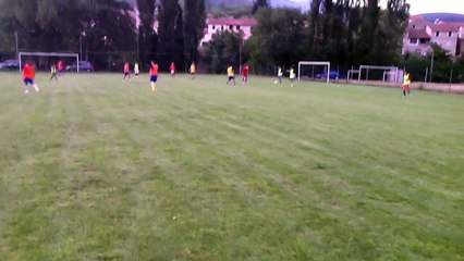 Entraînement du 12 août