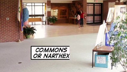 Catholic Church Tour for Kids