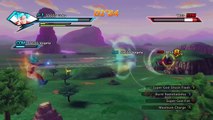 SSGSS Goku Vegeta vs beerus and whis part 2