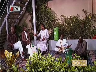 ngonal avec souleymane ndene ndiaye - 12 aout 2015