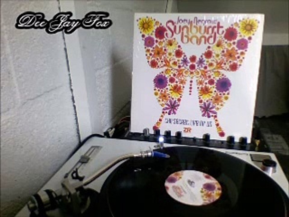 ***Dee Jay Fox*** Sunburst Band - where the lights meet the music