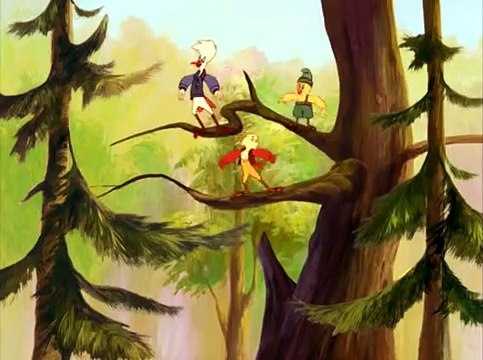 Simsala Grimm - Jaś i Małgosia