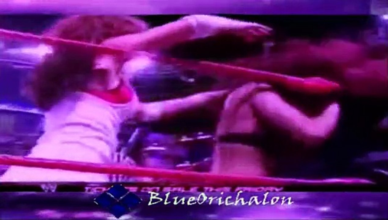 Custom Maria Kanellis HEEL Titantron