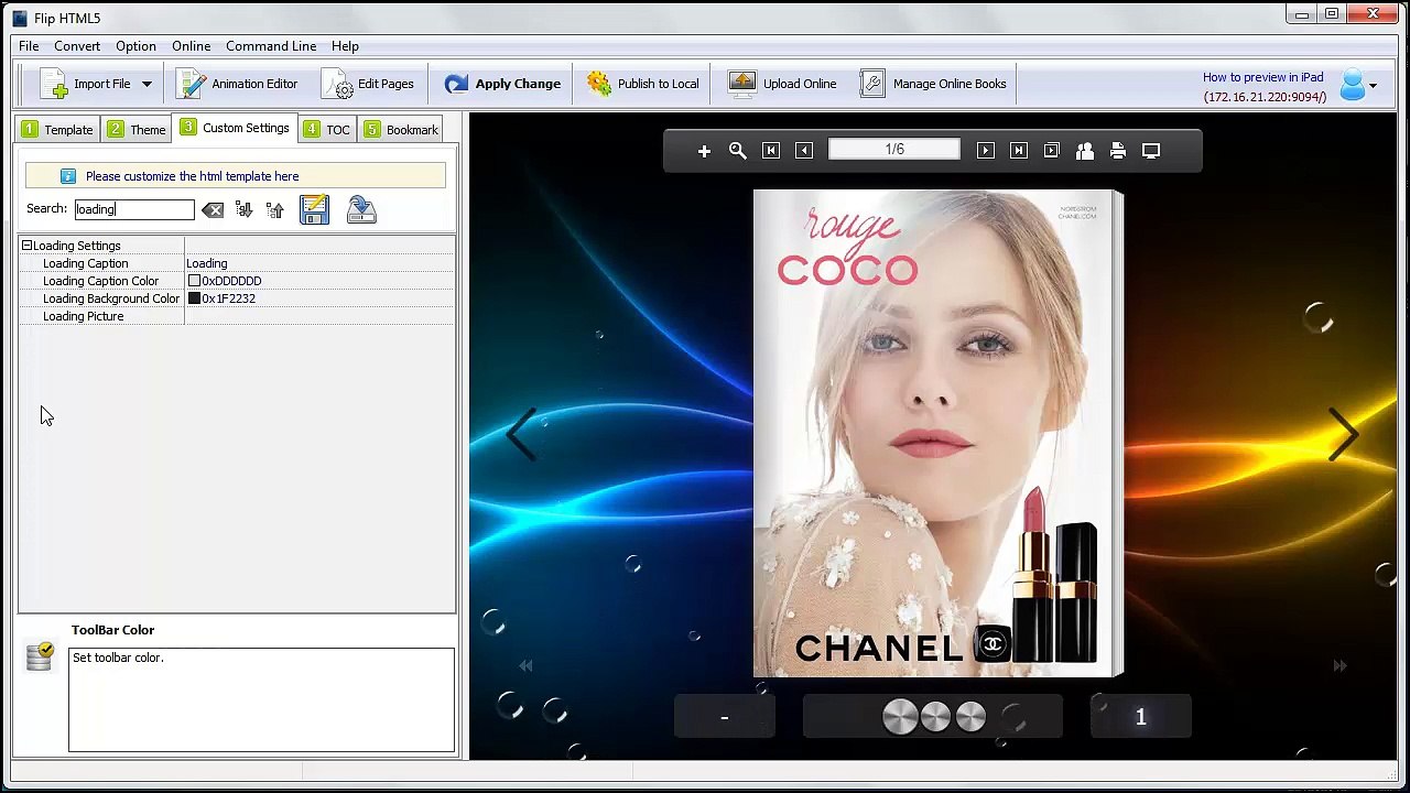 Make Interactive Magazine with FlipHTML5 in Four Simple Steps