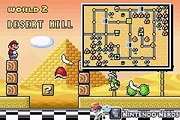 Super Mario Advance 4: Super Mario Bros 3 (GBA) Ending