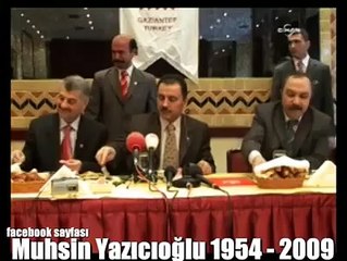 Muhsin Yazıcıoğlu | 2007 Cumhurbaşkanlığı Seçimi Öncesi Değerlendirme!