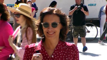 Ines de la Fressange a fait appel de la décision de justice qui la condamnait à démolir sa maison !