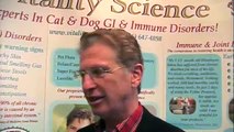 Dr. Sharon Doolittle Holistic Vet reviews Vitality Science's natural dog and cat vitamins.