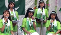 Chand Meri Zameen Phool Mera Watan