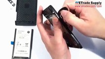 How to Take Apart Tear Down Motorola Driod razr XT912 XT910 repair tutorial