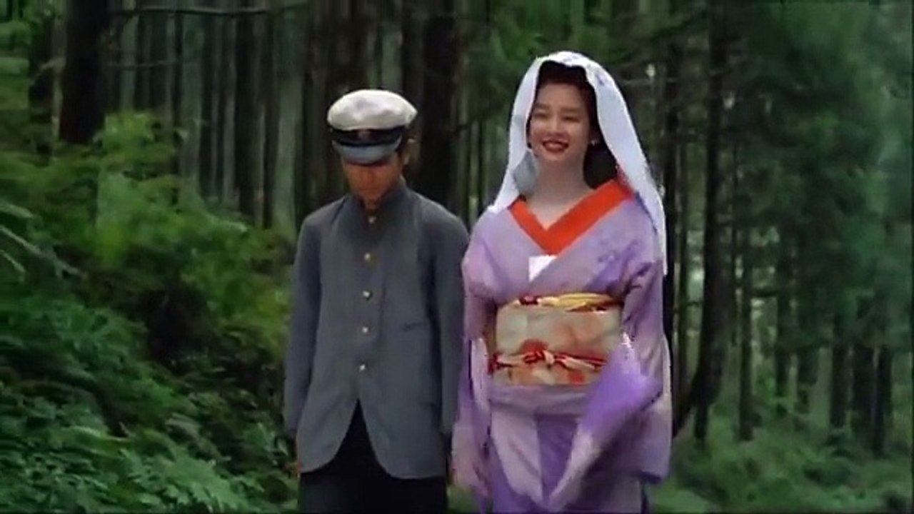 天城越え　予告編