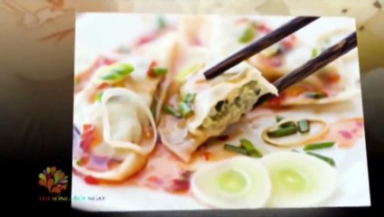 Cách làm bánh bao nhân thịt trứng cút đơn giản - Fud.vn