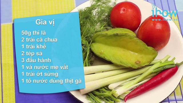 Cách nấu món canh ngao thơm lừng - Fud.vn