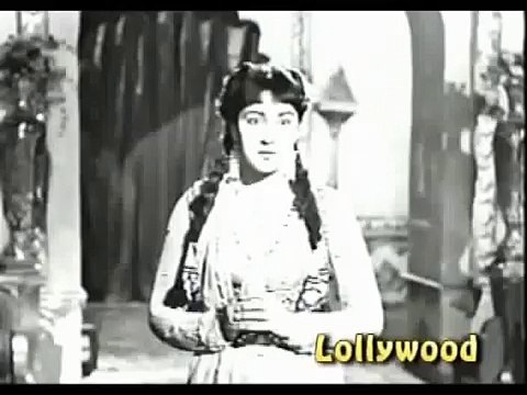 NOOR JAHAN - KAHAN TAK SUNO GE - ANAR KALI