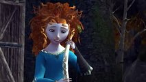 Disney Pixar BRAVE All Cutscenes | Game Movie (PS3, X360, Wii)