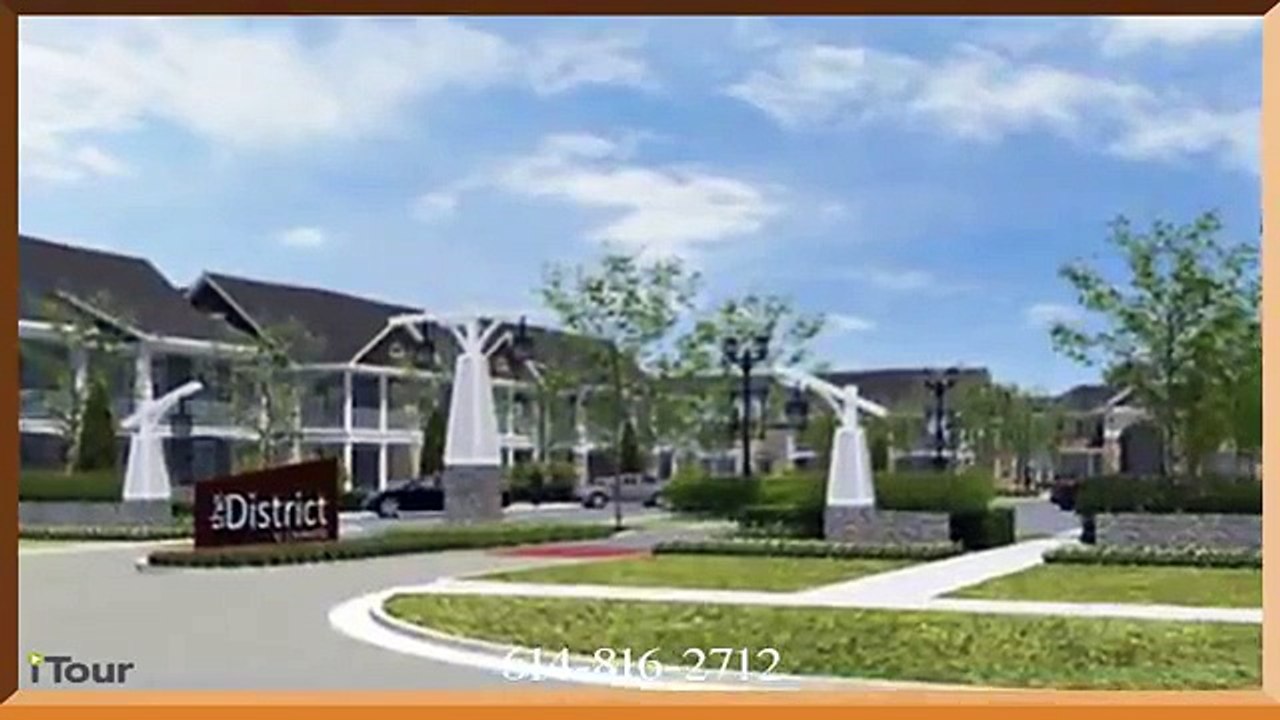 The District at Linworth - COLUMBUS, OH  - Apartment Rentals