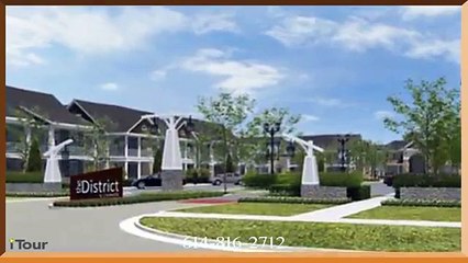 The District at Linworth - COLUMBUS, OH  - Apartment Rentals