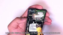 Motorola Droid 2 A955 Screen Disassemble/Take Apart/Repair Video Guide