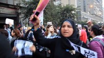 مسيرة نساء مصر - 20 ديسمبر - Women March