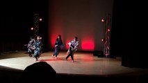 EMU Colors In Harmony 2015 - Japanese Student Association Traditional Dance