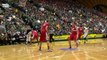 CSU Men's Basketball vs. New Mexico Second Half Highlights 2/23/13 Colorado State University